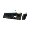 MSI FORGE GK310 COMBO RED AR
